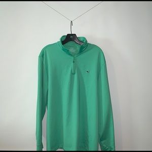 Vineyard Vines Green Pullover